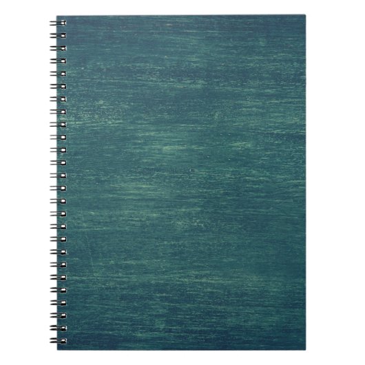 Carnet Grunge vert foncé du mur (Devant)