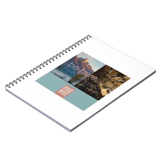 Carnet GTMF 2025 (Côté gauche)