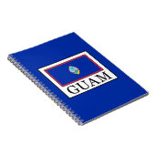 Carnet Guam (Côté Droit)