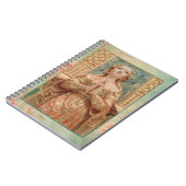 Carnet Guardian Angel picture notebook (Côté gauche)