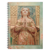 Carnet Guardian Angel picture notebook (Devant)
