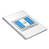 Carnet Guatemala (Côté Droit)