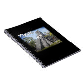 Carnet Guatemala Tikal Ruines Temple (Côté Droit)