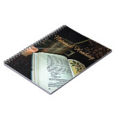 Carnet Guérison naturelle (Côté gauche)