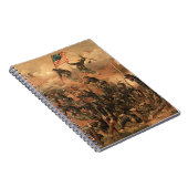 Carnet Guerre civile Vicksburg (Côté Droit)