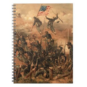 Carnet Guerre de Sécession Vicksburg