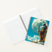 Carnet Guerrier (Intérieur)