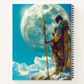 Carnet Guerrier (Dos)
