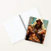 Carnet Guerrier (Intérieur)