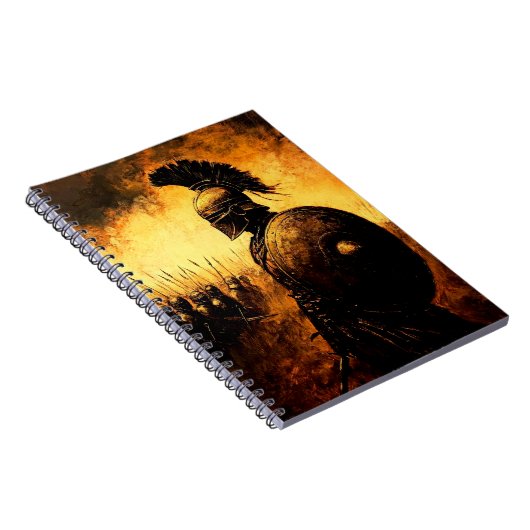 Carnet Guerrier (Côté Droit)