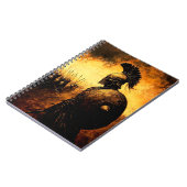 Carnet Guerrier (Côté gauche)