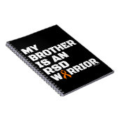 Carnet Guerrier/Bloc/Frère...RSD (Côté Droit)