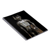 Carnet Guerrier de fée (Côté Droit)