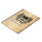 Carnet Guerrier de pi (Côté gauche)