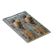 Carnet Guerrier persan (Côté Droit)