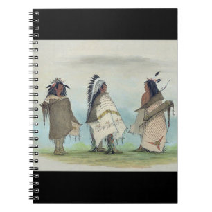 Carnet Guerriers de Shoshonee