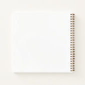 Carnet Guest book Confirmation bow ivory white pearls (Dos)