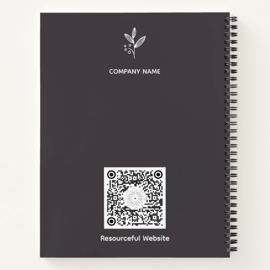 Carnet Guide de maîtrise en nutrition (Dos)