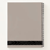 Carnet Guide des aventures de Wilds Outremer ! (Dos)