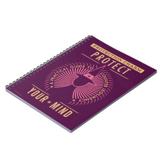 Carnet Guide du charme de protection (Côté gauche)