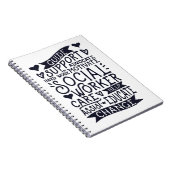 Carnet Guide Support Change, Social Worker (Côté Droit)