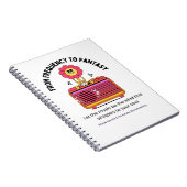 Carnet Guide ultime pour rester organisé (Côté Droit)