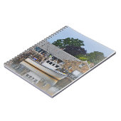 Carnet Guilford Dock (Côté gauche)