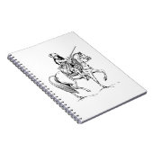 Carnet Guillaume d'Orange (Côté Droit)