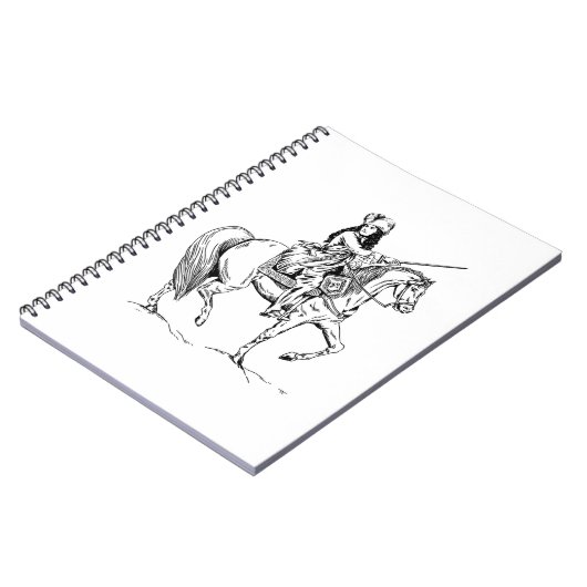 Carnet Guillaume d'Orange (Côté gauche)