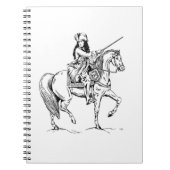 Carnet Guillaume d'Orange (Devant)