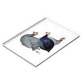 Carnet Guineas trois (Côté gauche)