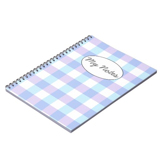 Carnet Guingan pourpre (Côté gauche)