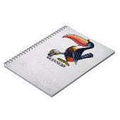 Carnet Guinness / Bière irlandaise (Côté gauche)