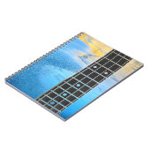 Carnet guitare (Côté gauche)