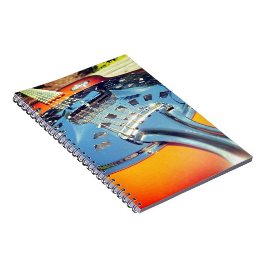 Carnet Guitare (Côté Droit)