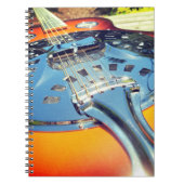Carnet Guitare (Devant)
