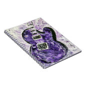 Carnet guitare (Côté Droit)