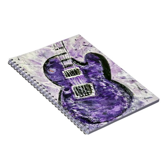 Carnet guitare (Côté Droit)