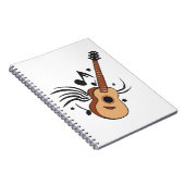 Carnet Guitare acoustique (Côté Droit)