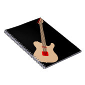 Carnet Guitare acoustique (Côté Droit)