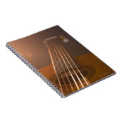 Carnet Guitare acoustique 7 (Côté Droit)