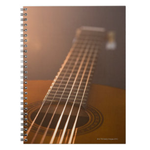 Carnet Guitare acoustique 7