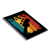 Carnet Guitare basse (Côté Droit)