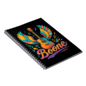 Carnet Guitare Boone (Côté Droit)