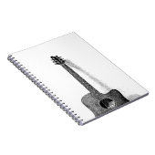 Carnet Guitare classique (Côté Droit)