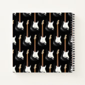 Carnet Guitare électrique (Dos)