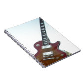 Carnet Guitare électrique (Côté Droit)
