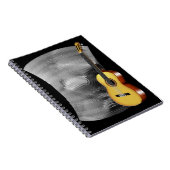 Carnet Guitare et musique (Côté Droit)