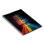 Carnet Guitare Lover (Côté Droit)