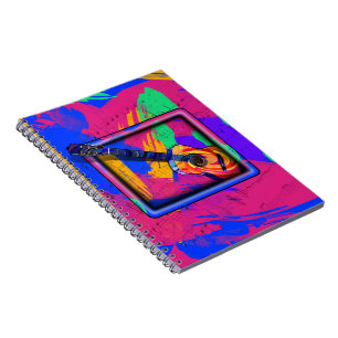 Carnet Guitare super